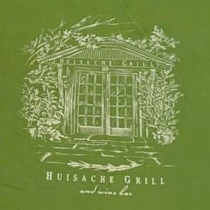 Huisache Grill and Wine Bar Cotton T-shirt